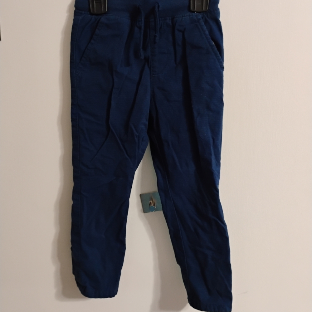 okie dokie Deep Blue Boys Jogger Sweatpants